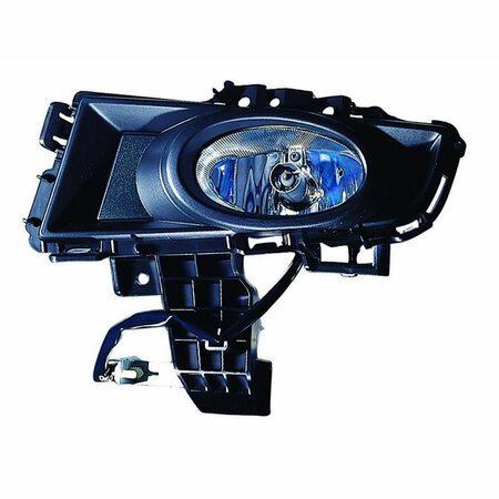 DEPO Capa Lamp, 316-2010L-AC 316-2010L-AC